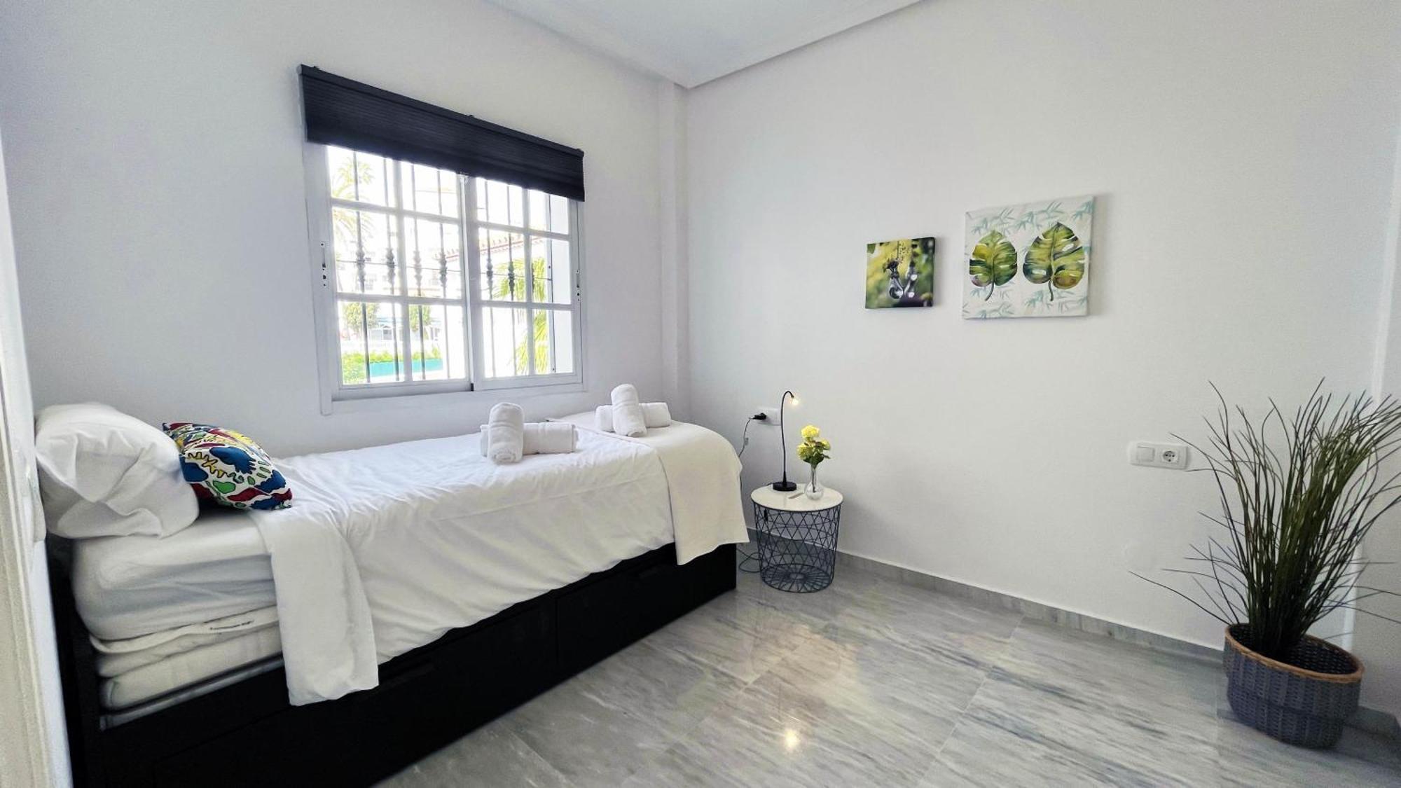Appartement Mshome Oasis Premium En El Mar