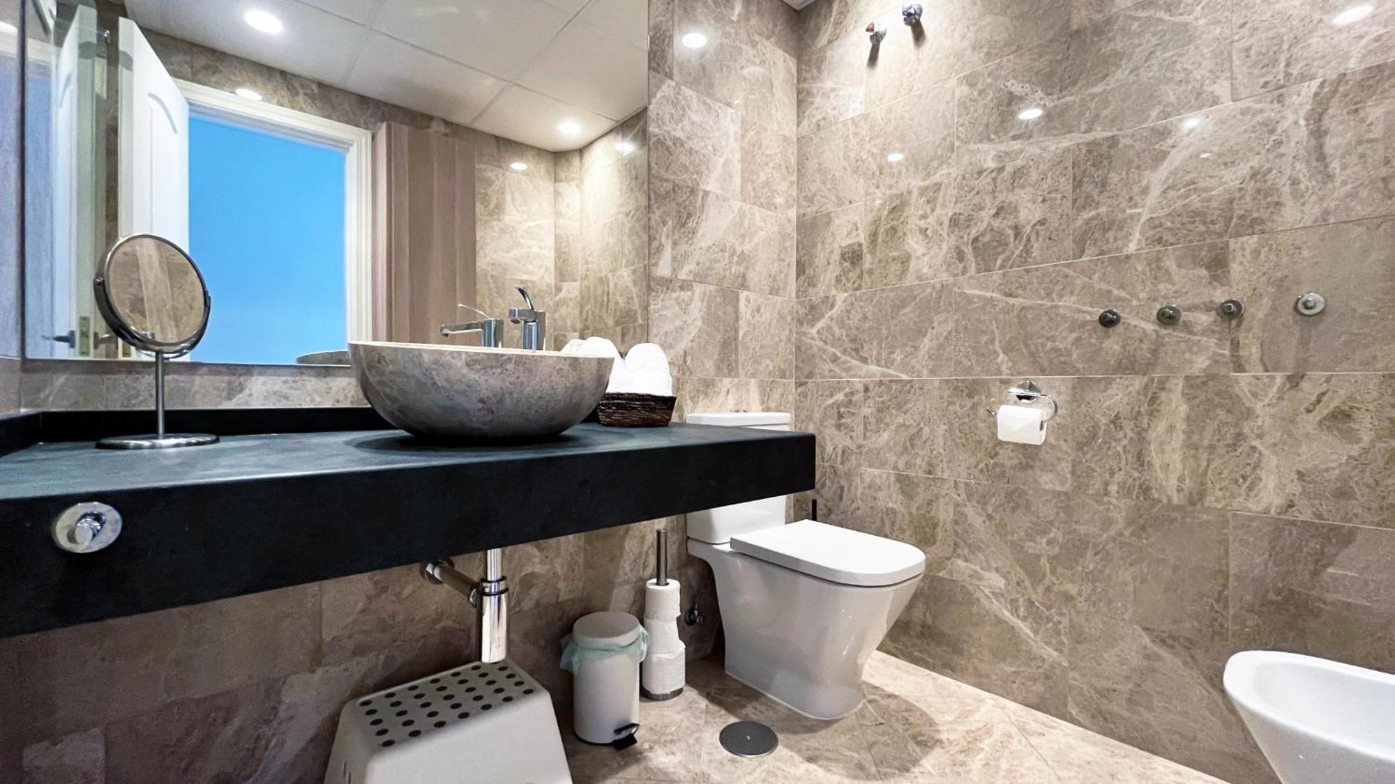 Mshome Oasis Premium En El Mar Appartement Benalmádena
