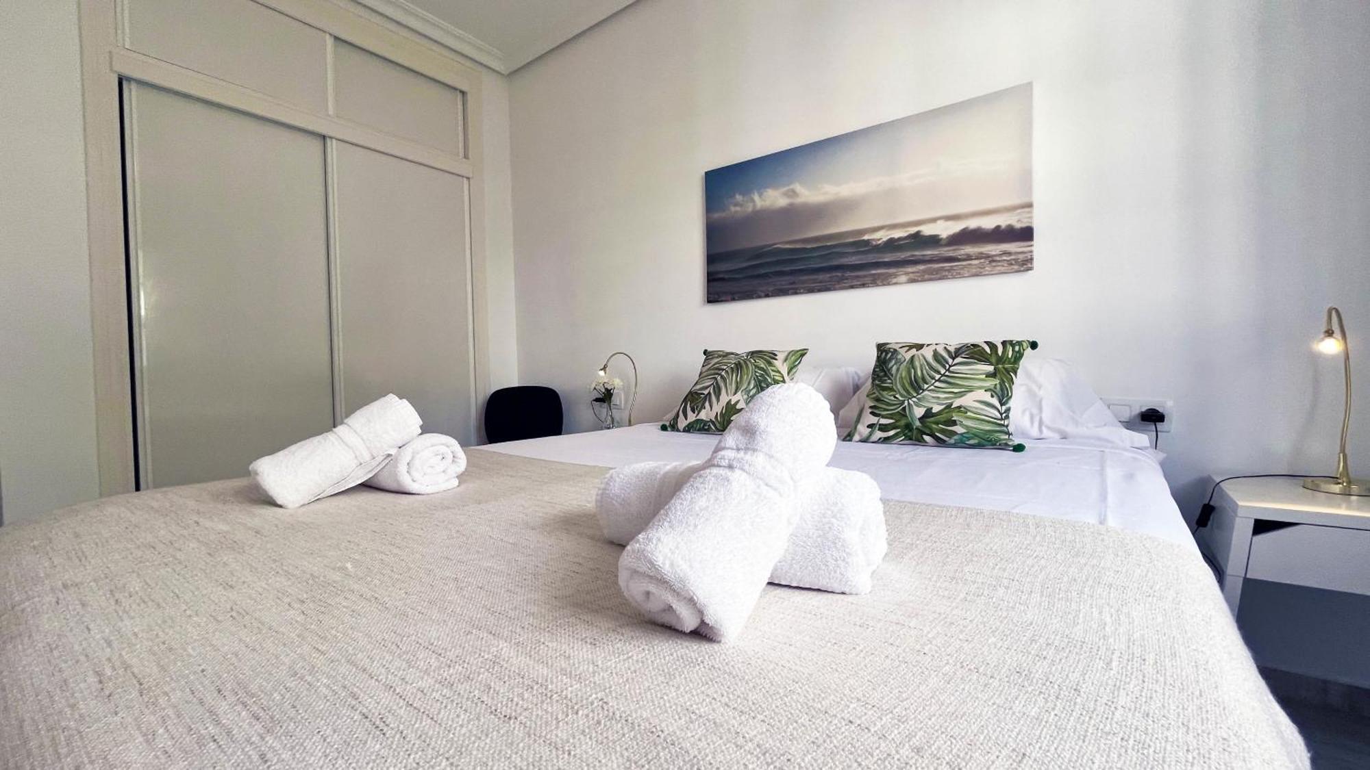 Appartement Mshome Oasis Premium En El Mar *