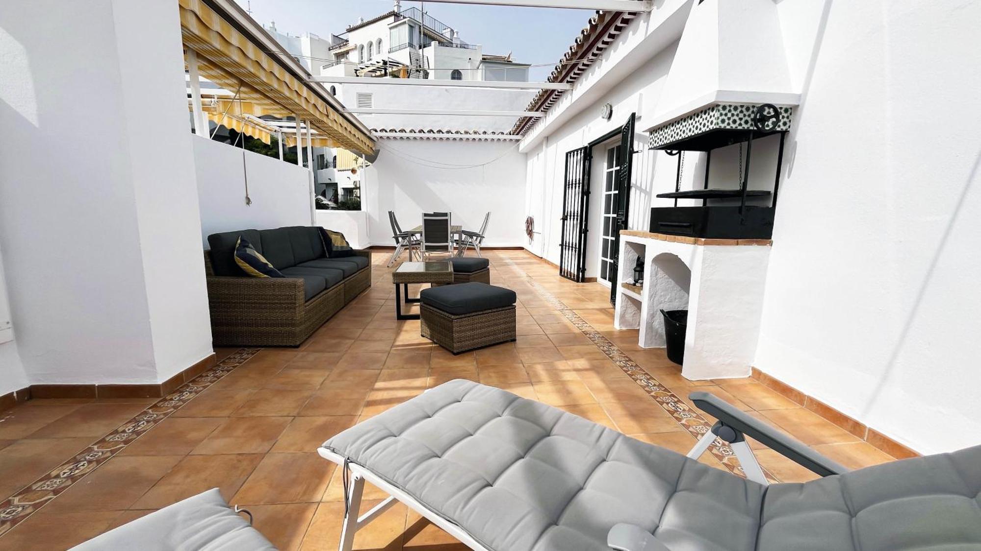 Mshome Oasis Premium En El Mar Appartement Benalmádena