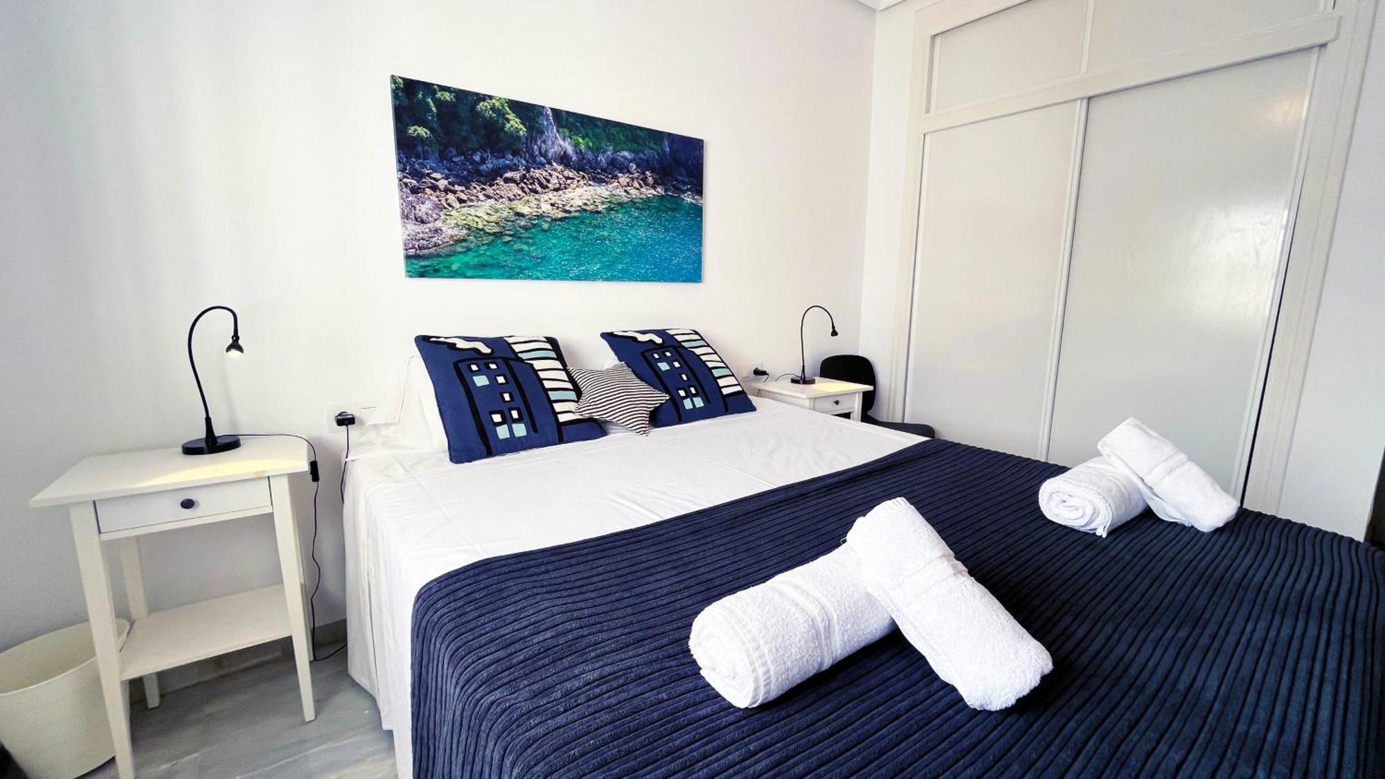 Mshome Oasis Premium En El Mar Appartement *