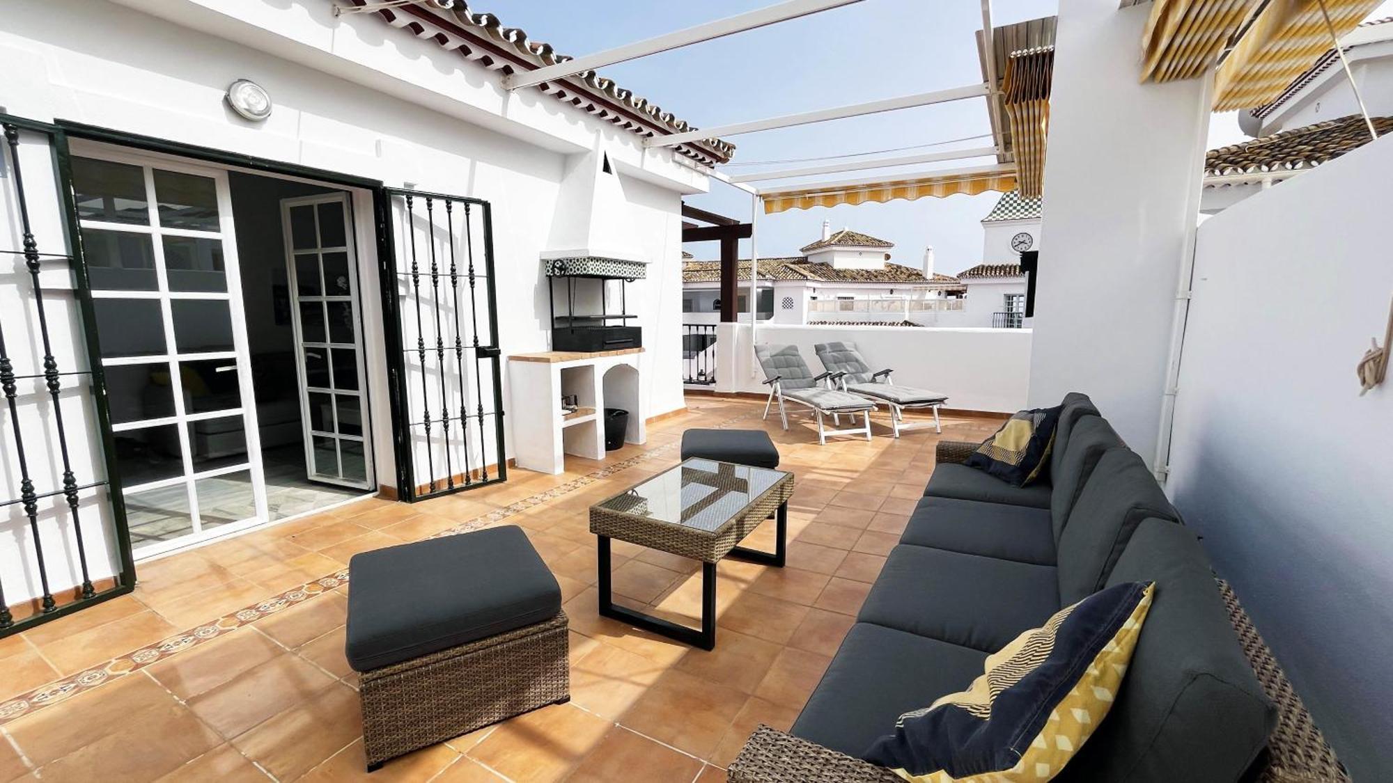 Mshome Oasis Premium En El Mar Appartement *