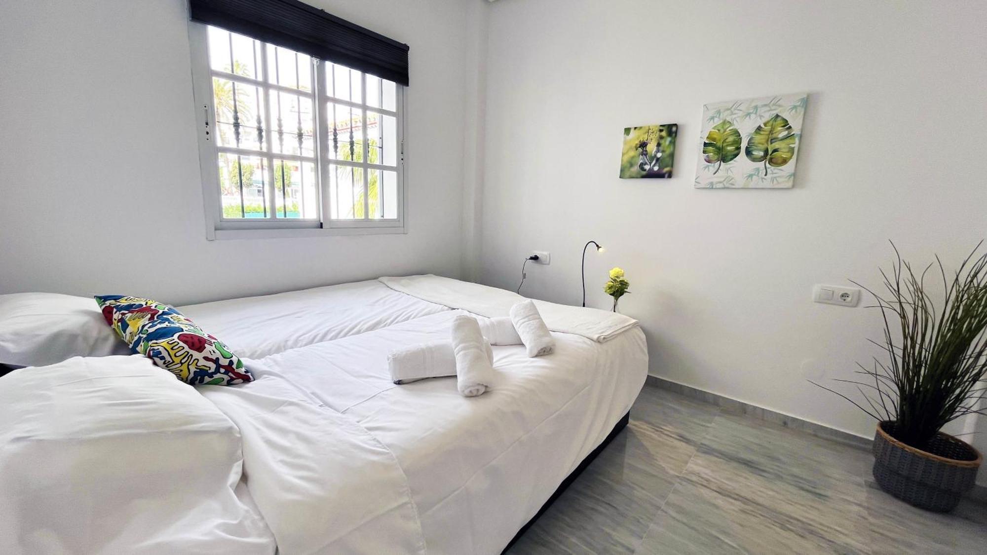 Appartement Mshome Oasis Premium En El Mar Benalmádena
