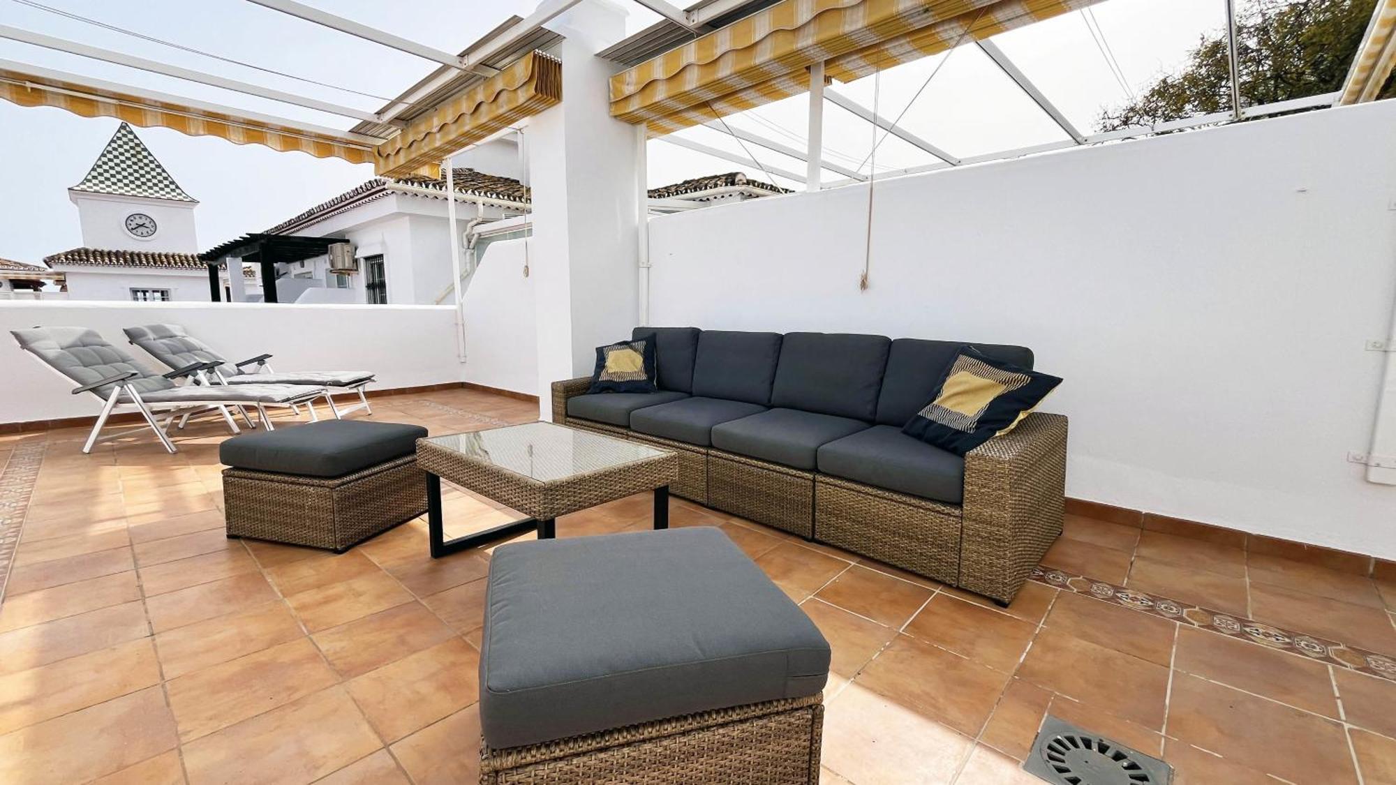 Mshome Oasis Premium En El Mar Appartement Benalmádena